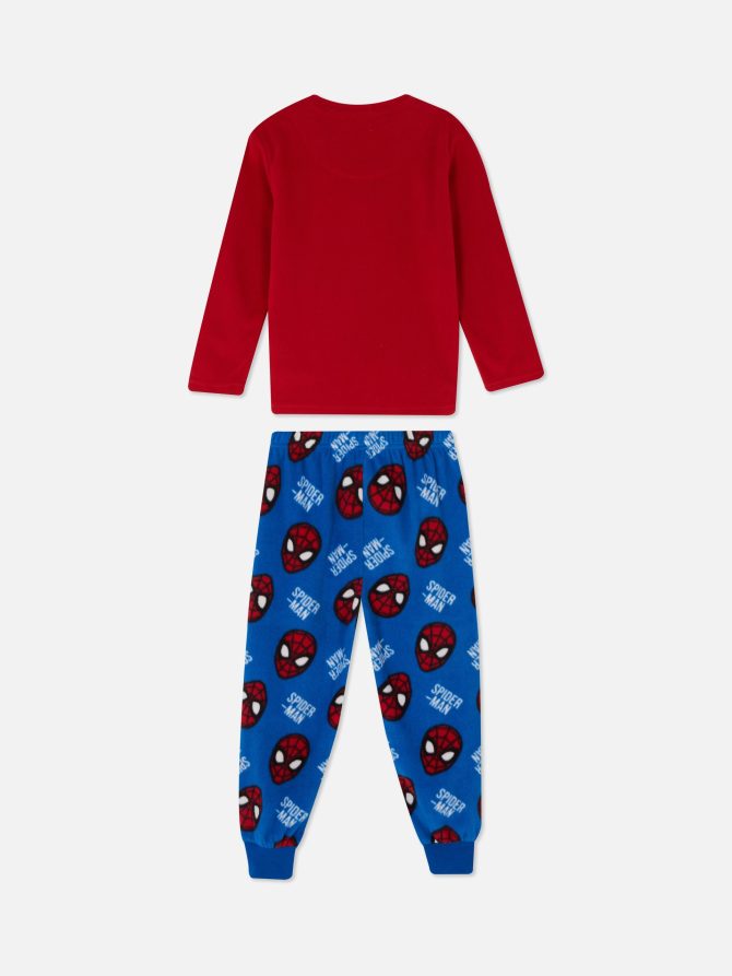 Marvel's Spider-Man Fleece Pajamas - Image 4