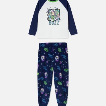 Disney’s Toy Story Buzz Lightyear Pajamas
