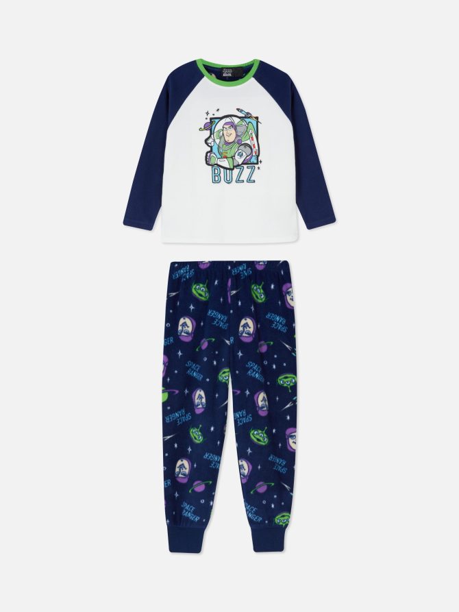 Disney’s Toy Story Buzz Lightyear Pajamas