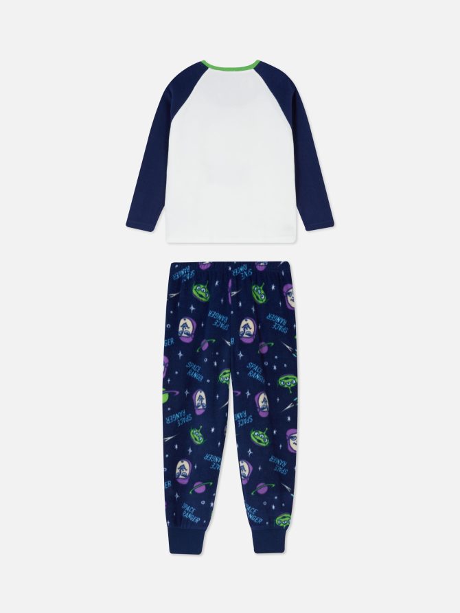 Disney’s Toy Story Buzz Lightyear Pajamas - Image 2