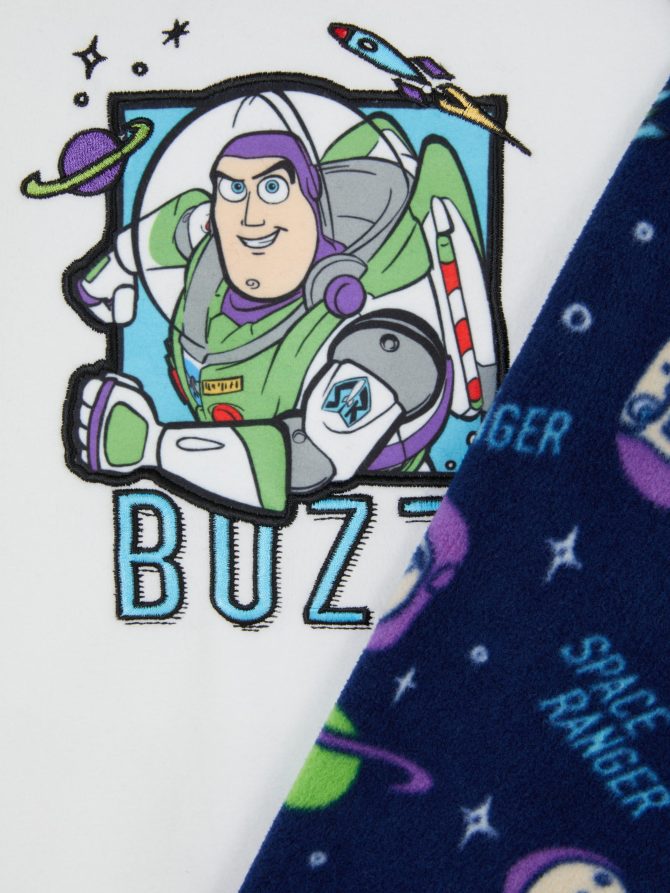 Disney’s Toy Story Buzz Lightyear Pajamas - Image 3