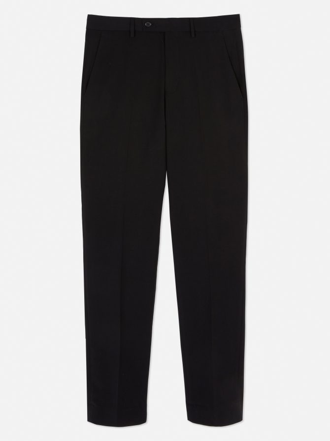 Tailored Suit Pants
