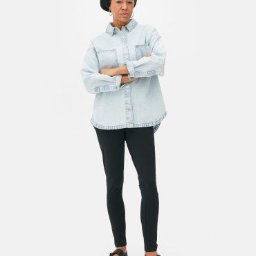 Jersey Full Length Leggings