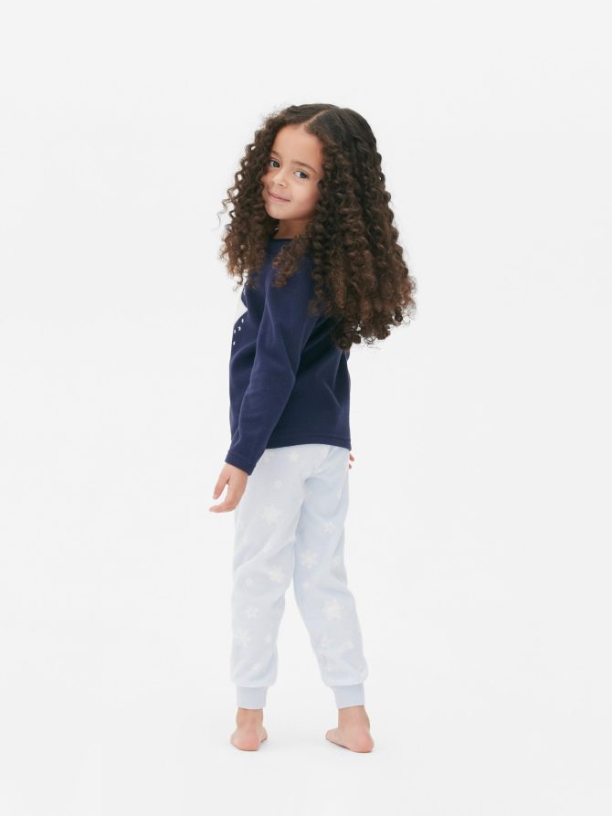 Disney’s Frozen Fleece Pajamas - Image 2