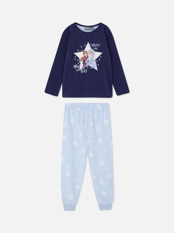Disney’s Frozen Fleece Pajamas - Image 3