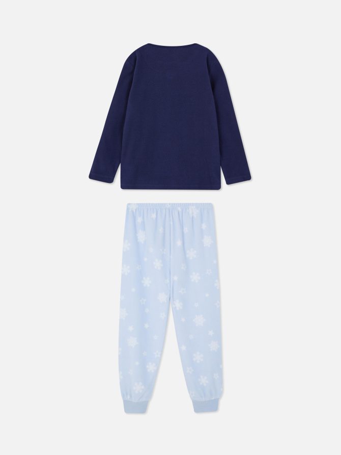 Disney’s Frozen Fleece Pajamas - Image 4