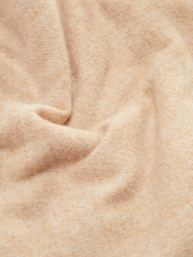 Classic Woven Scarf - Image 2