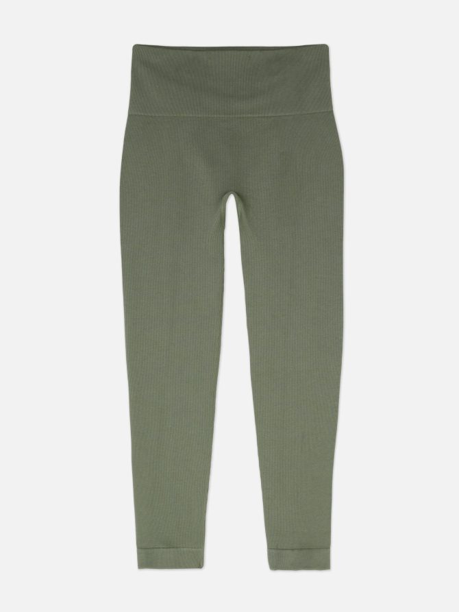 Performance Stretch Leggings - Image 5