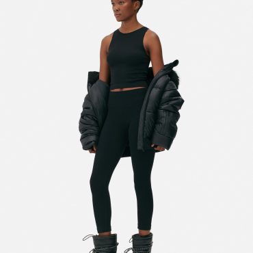 Performance Stretch Leggings