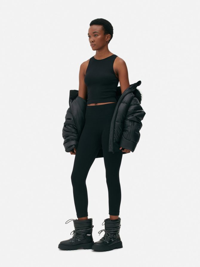 Performance Stretch Leggings