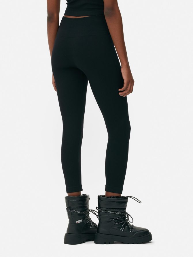 Performance Stretch Leggings - Image 4