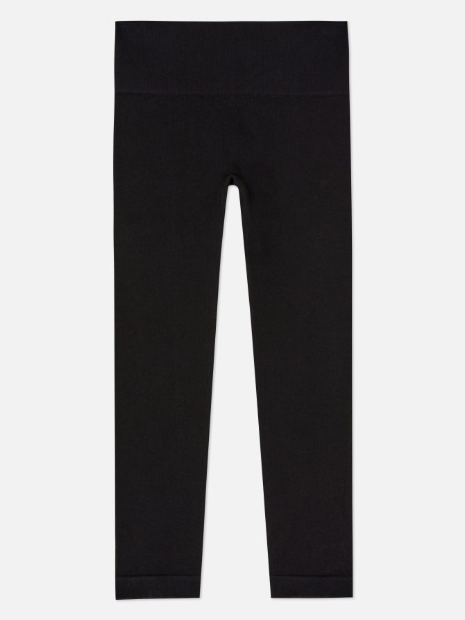Performance Stretch Leggings - Image 5