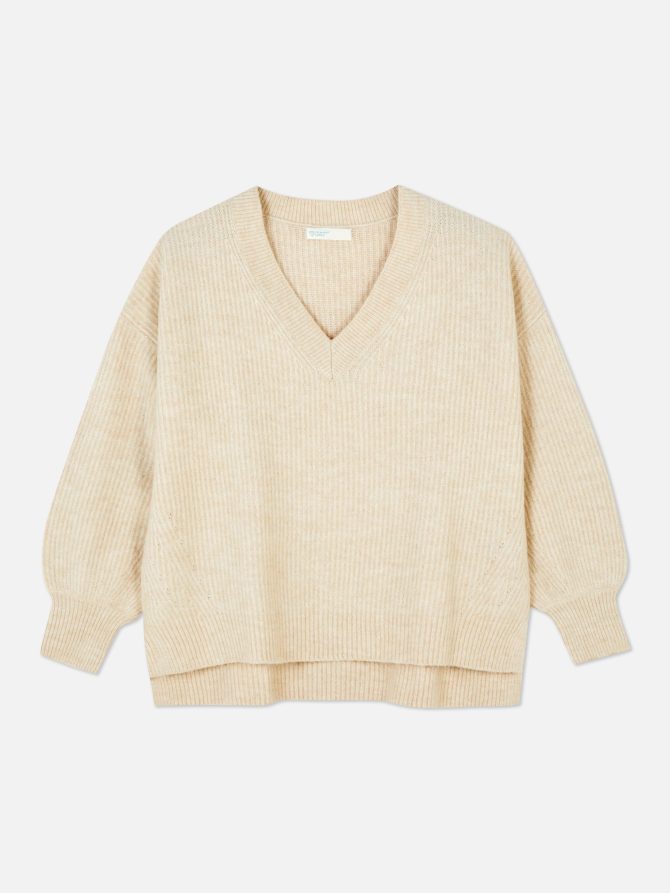 V-neck sweater - Image 5