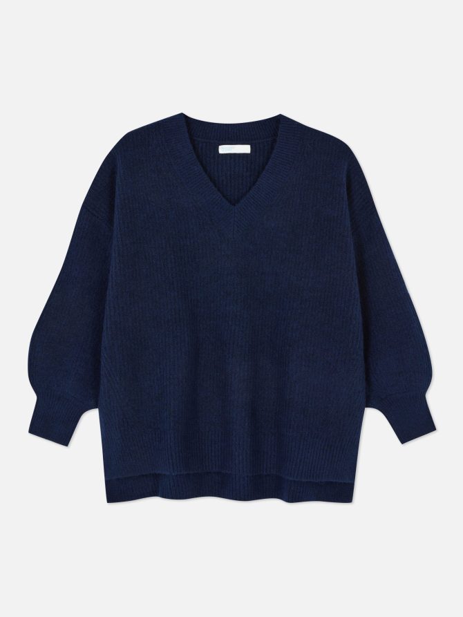 V-neck sweater - Image 5