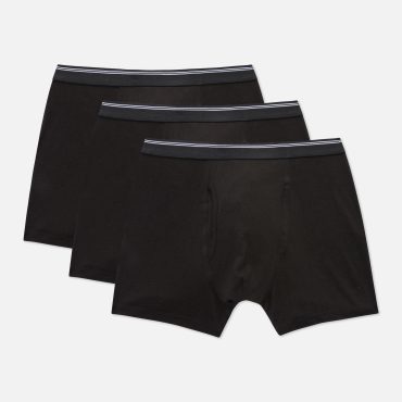 3-Pack Essential Boxer Briefs