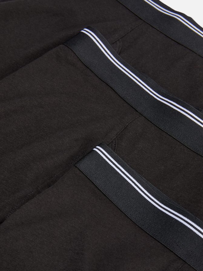 3-Pack Essential Boxer Briefs - Image 2