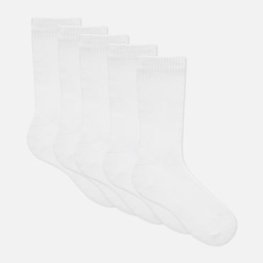 5-Pack Sports Socks