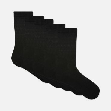 5-Pack Sports Socks