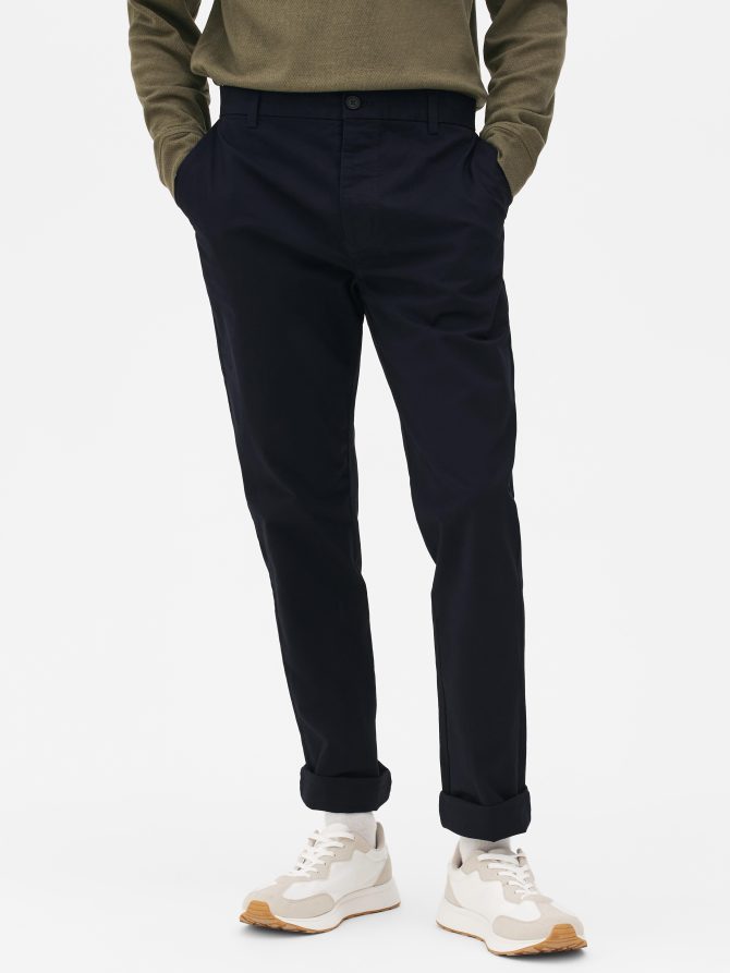Slim Fit Chinos - Image 2