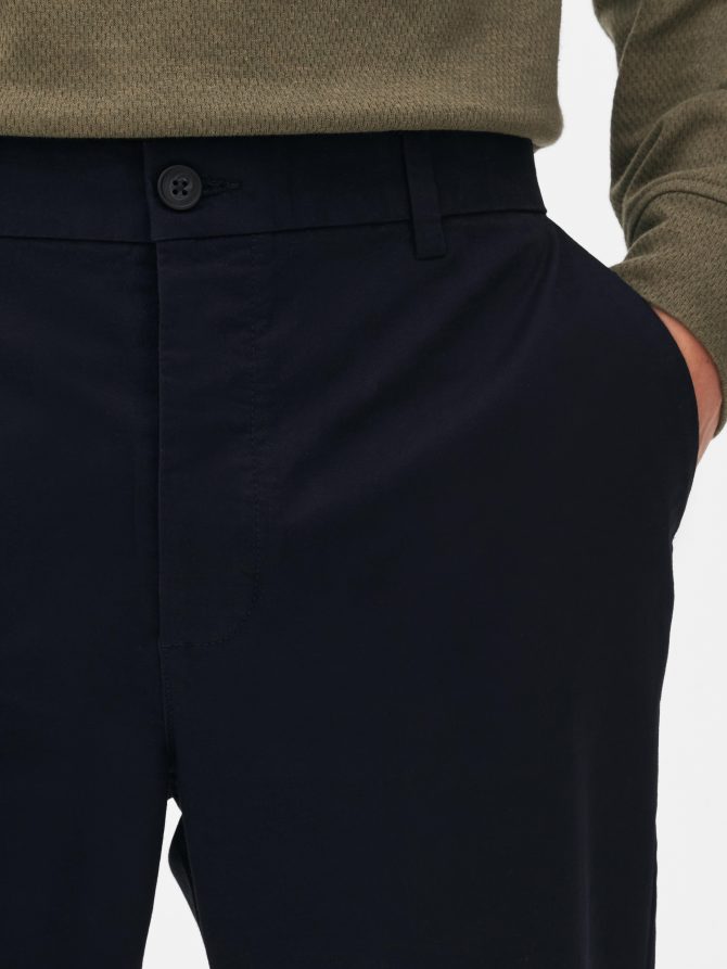 Slim Fit Chinos - Image 3