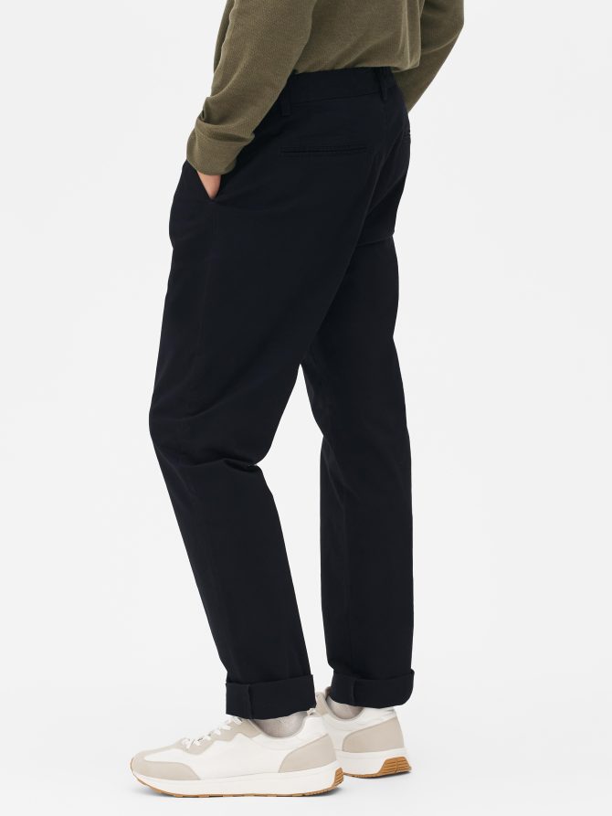 Slim Fit Chinos - Image 4