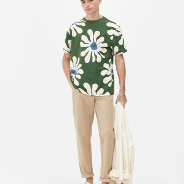 Stretch Slim Chinos