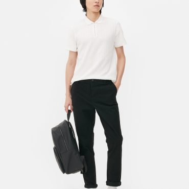 Stretch Slim Chinos