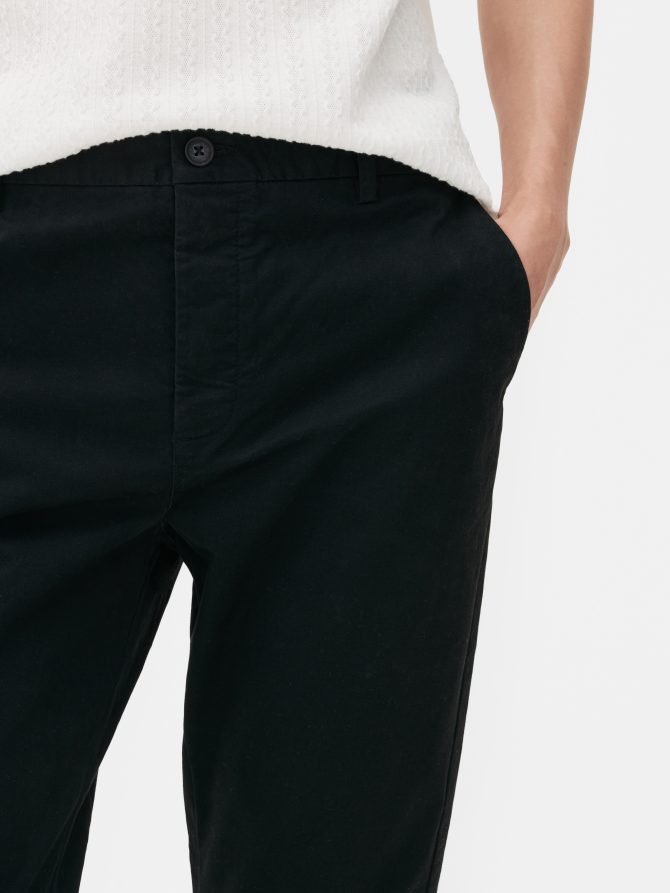 Stretch Slim Chinos - Image 3