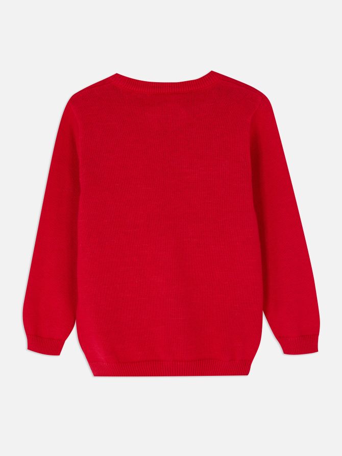 Christmas Reindeer Sweater - Image 2