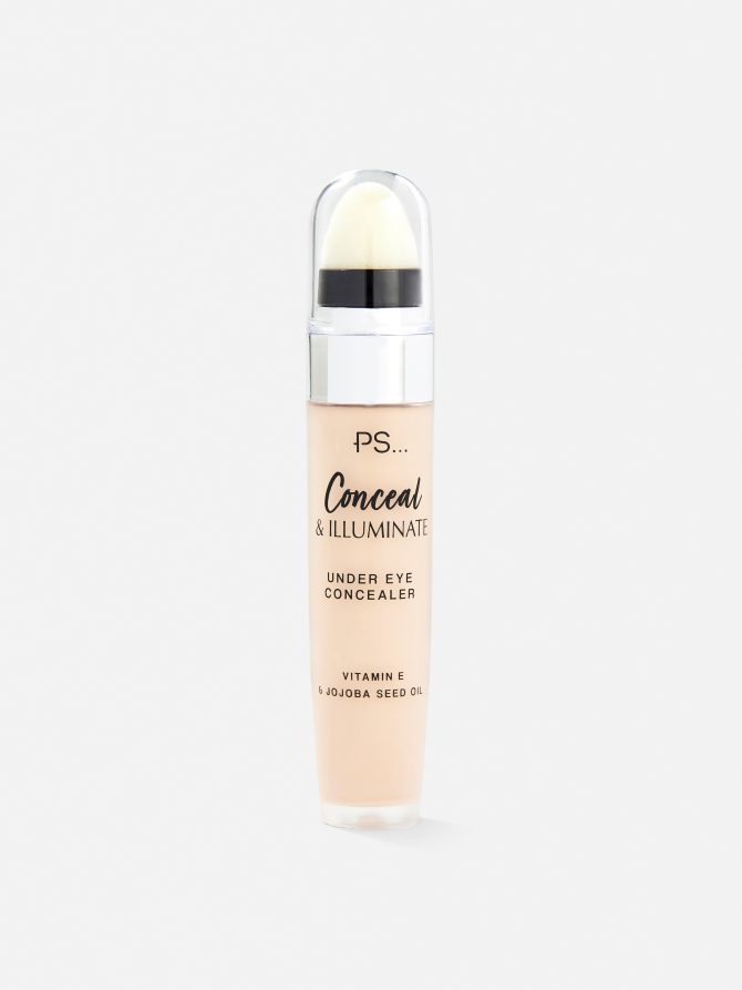 PS… Conceal and Illuminate Under Eye Concealer