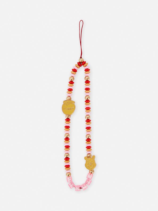 Disney's Winnie the Pooh Phone Charm Strap