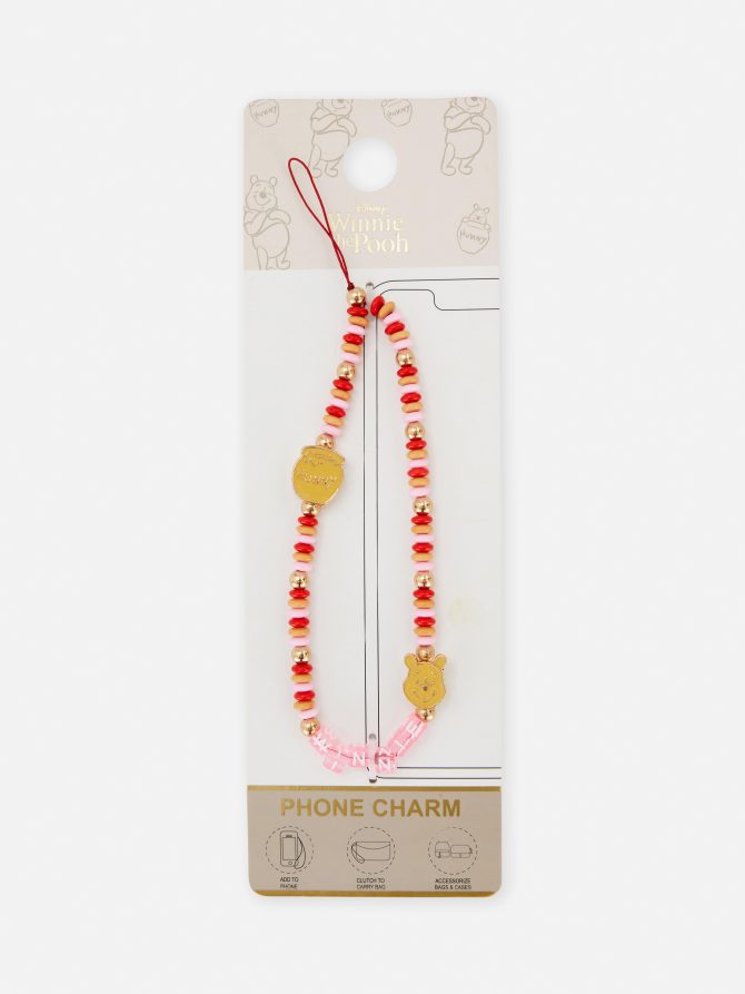 Disney's Winnie the Pooh Phone Charm Strap - Image 3