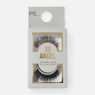 PS... 3D Faux Lashes