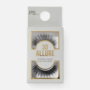 PS... 3D Faux Lashes
