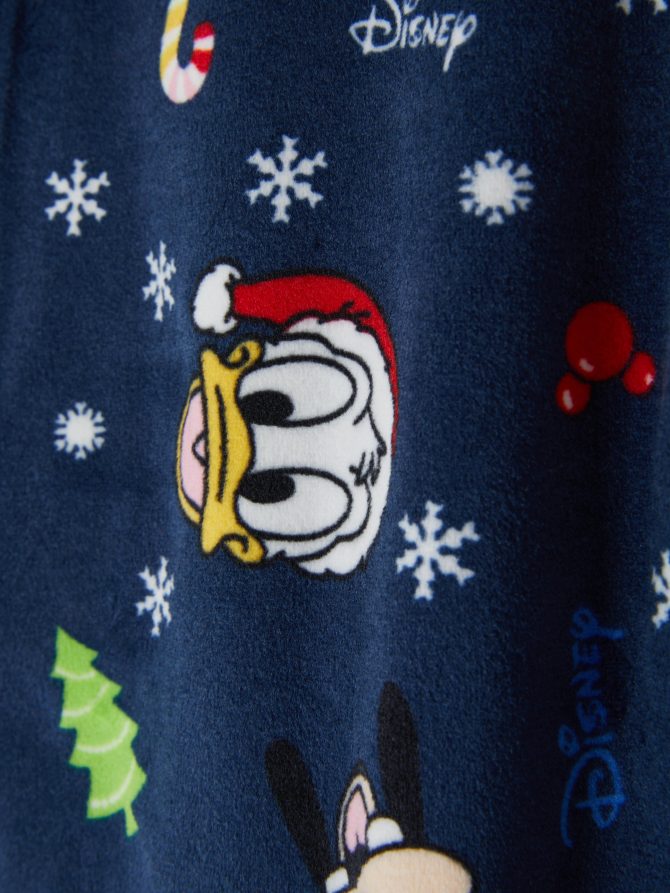 Disney’s Mickey Mouse & Friends Christmas Sleepsuit - Image 5