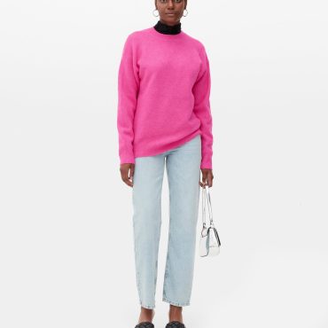Crew Neck Sweater