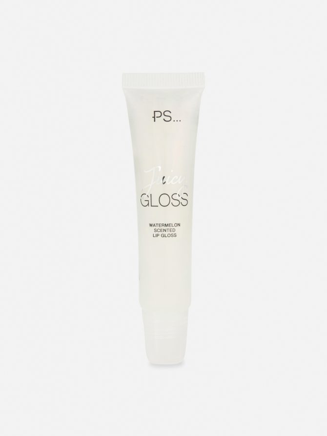 PS... Juicy Scented Lip Gloss
