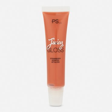 PS... Juicy Scented Lip Gloss