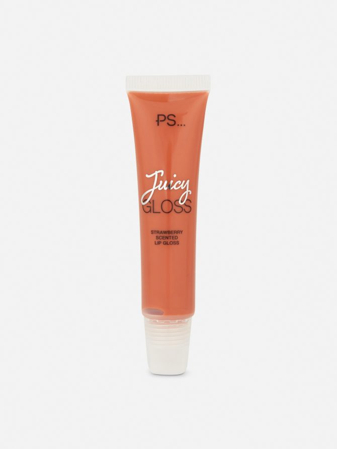 PS... Juicy Scented Lip Gloss