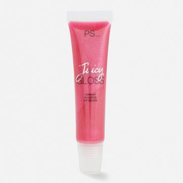 PS... Juicy Scented Lip Gloss