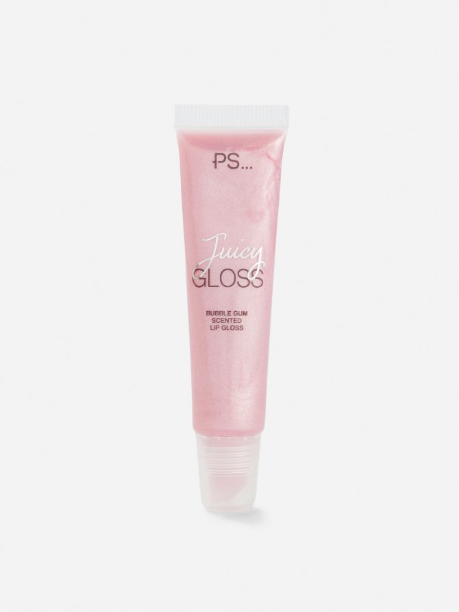 PS... Juicy Scented Lip Gloss