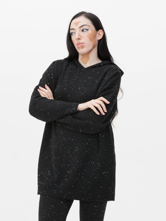 Oversized Cozy Sweater - Image 2