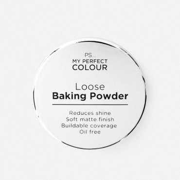 PS… My Perfect Color Loose Baking Powder