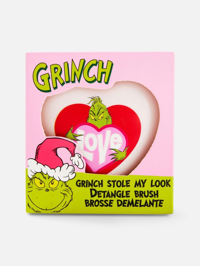 The Grinch Hair Detangler - Image 3