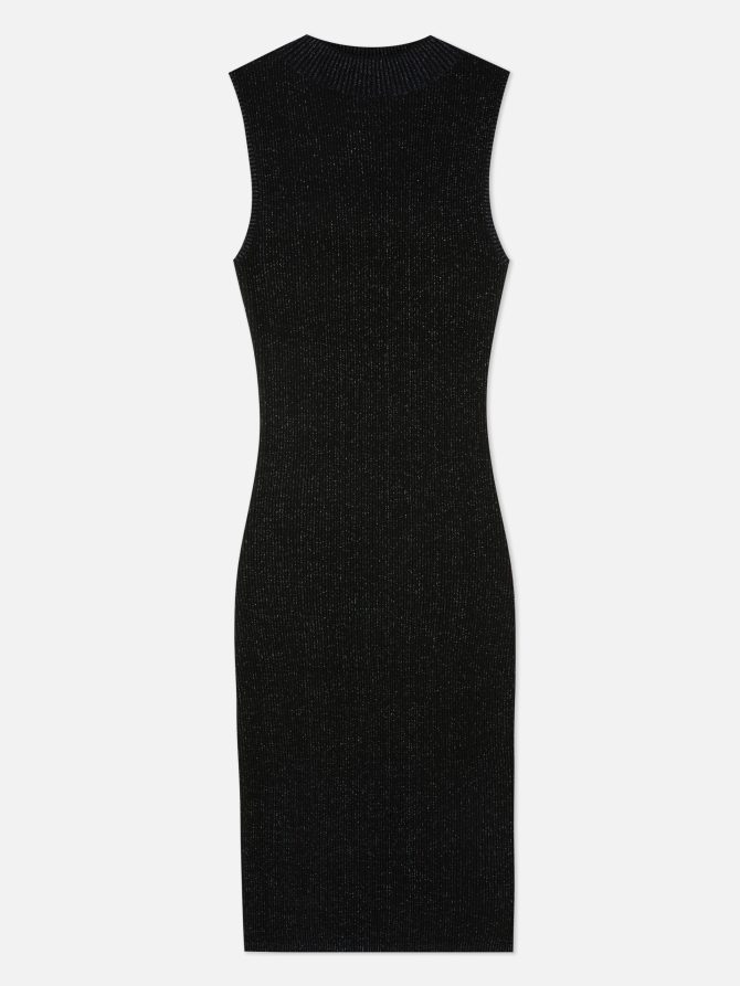 Sparkly Racer Dress - Image 5