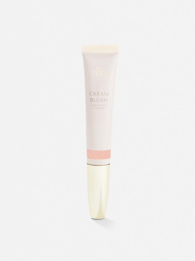 PS…Pro Cream Blush