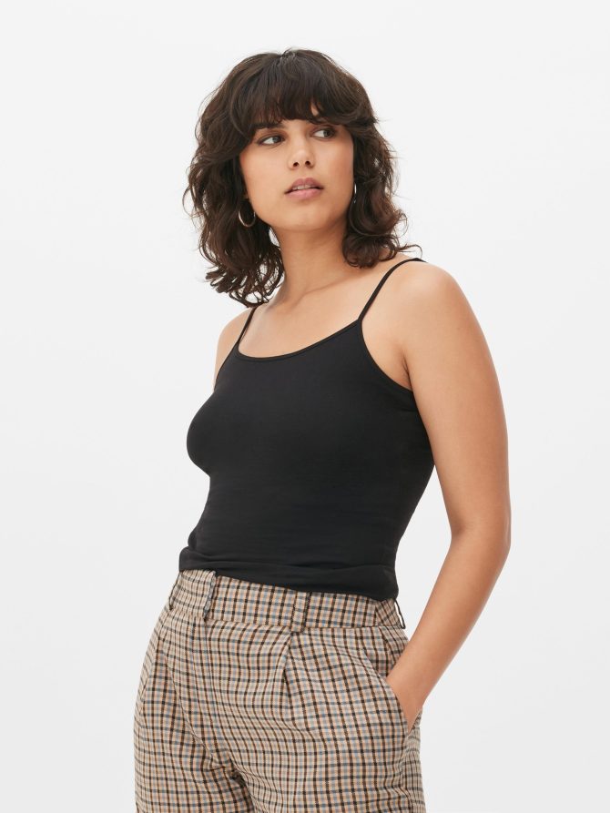 Stretch Cami Tank - Image 2