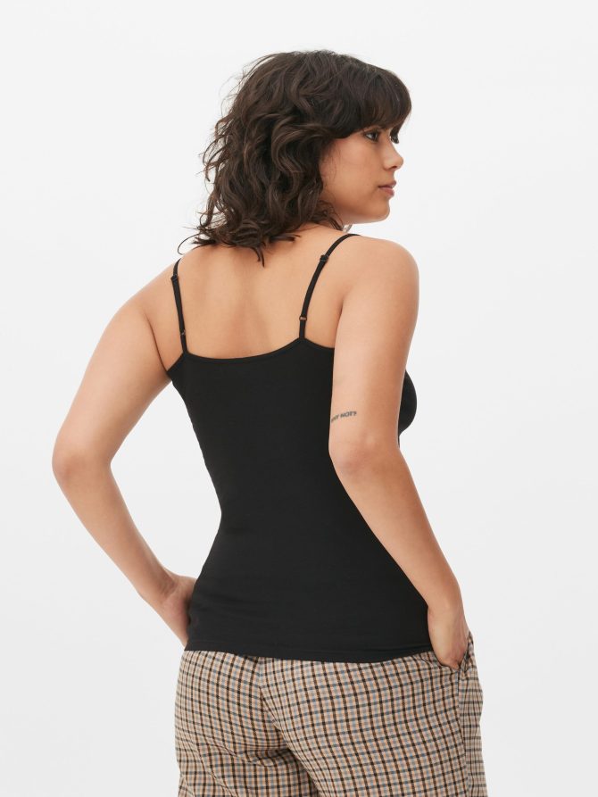 Stretch Cami Tank - Image 4