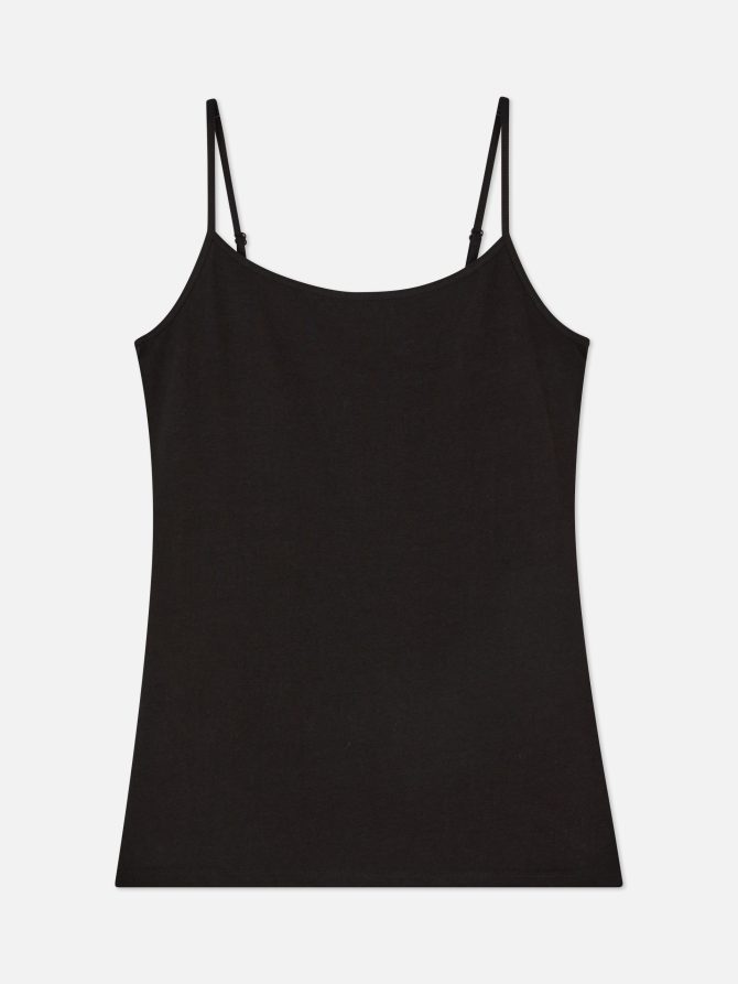 Stretch Cami Tank - Image 5
