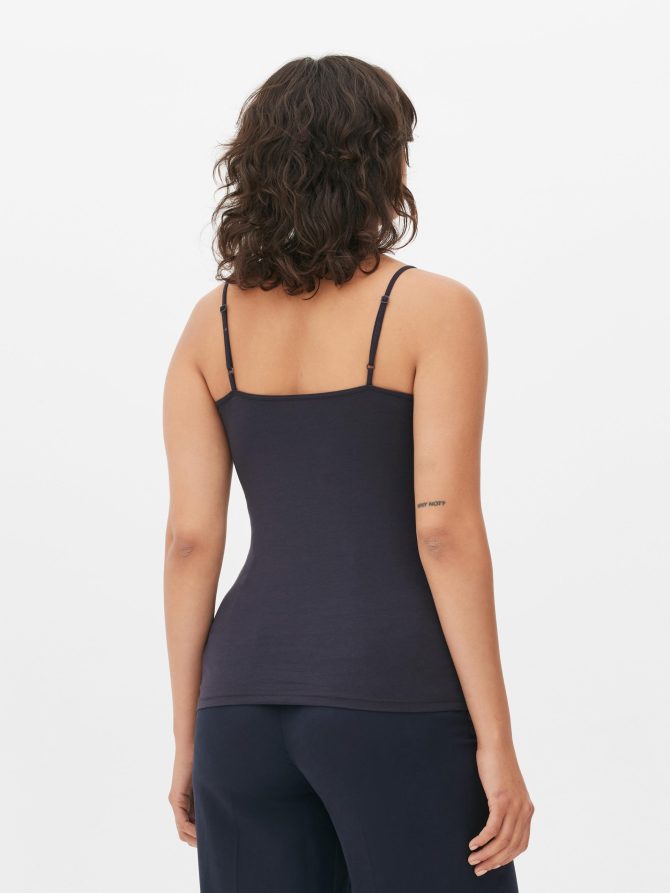 Cotton Stretch Tank - Image 4